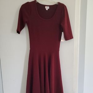 Lularoe Nicole Dress